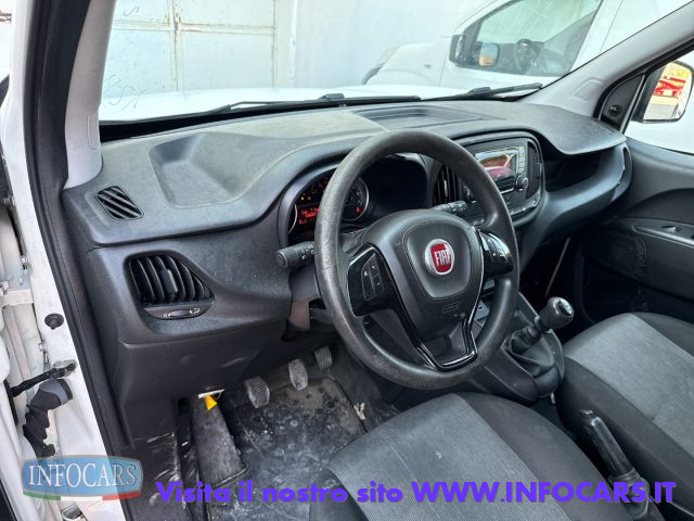 FIAT Doblo usata, con Climatizzatore