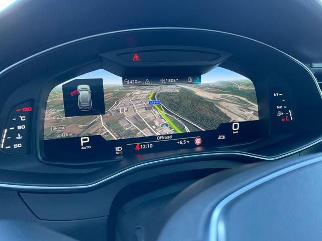 AUDI A6 allroad usata, con Cruise Control