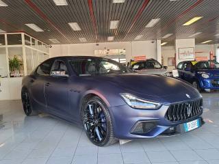 MASERATI Ghibli usata, con Servosterzo