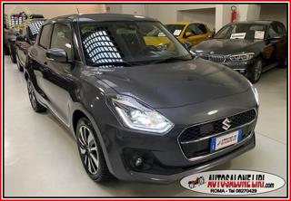 SUZUKI Swift usata, con Airbag