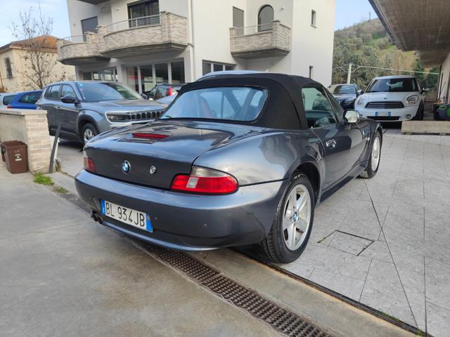 BMW Z3 usata, con Servosterzo