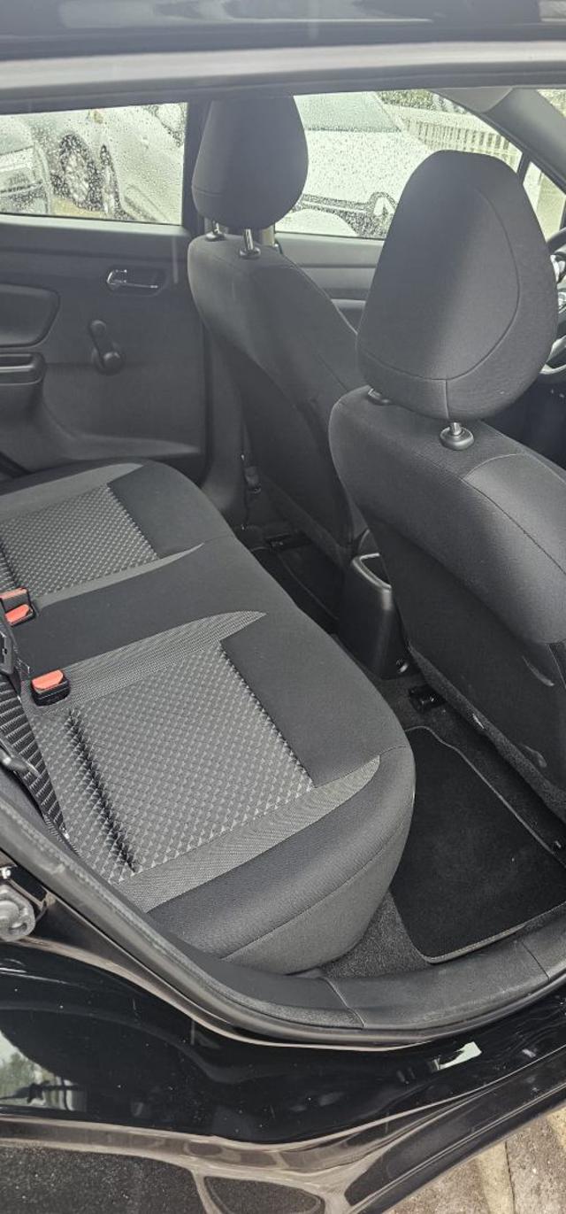 NISSAN Micra usata, con Airbag testa