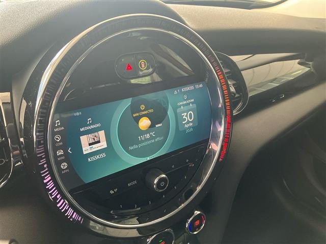 MINI Mini usata, con Fari LED
