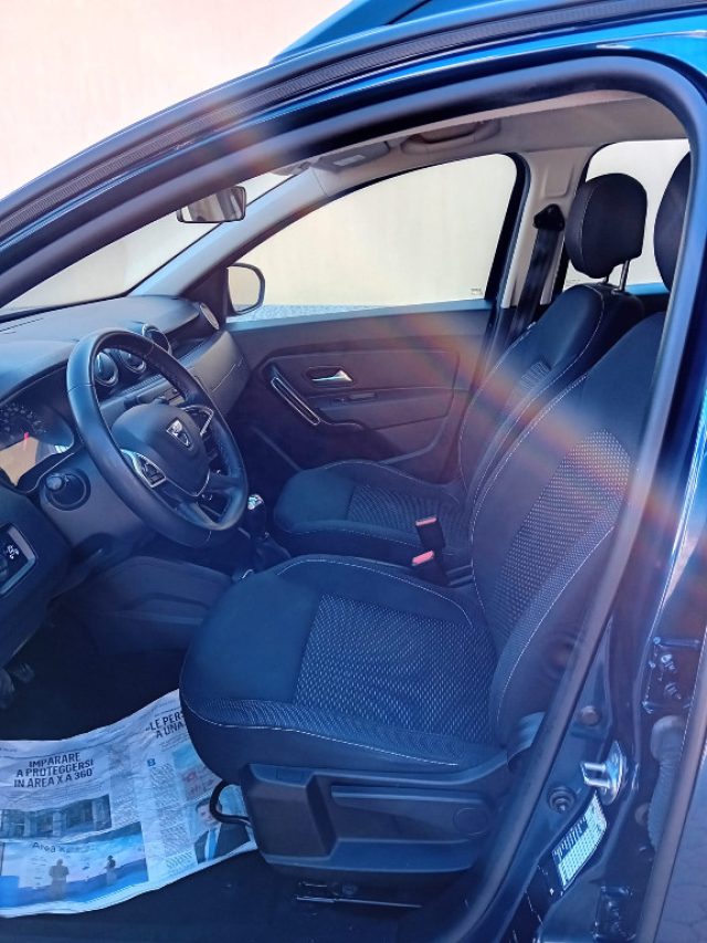 DACIA Duster usata, con ESP