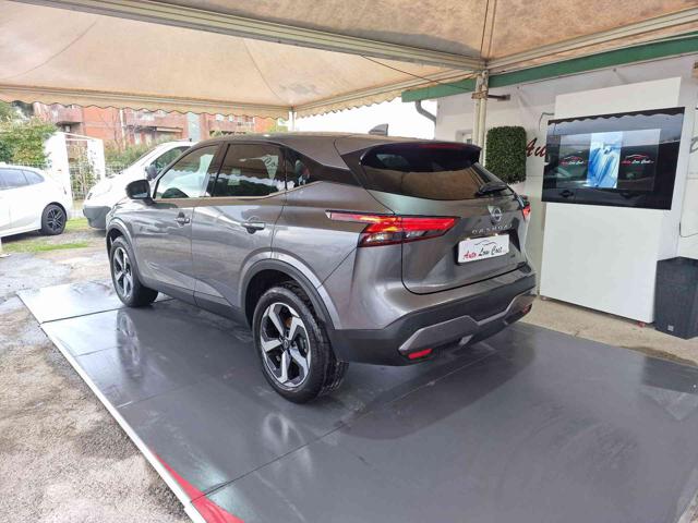 NISSAN Qashqai usata, con Airbag Passeggero