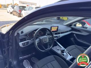 AUDI A4 usata, con Controllo trazione