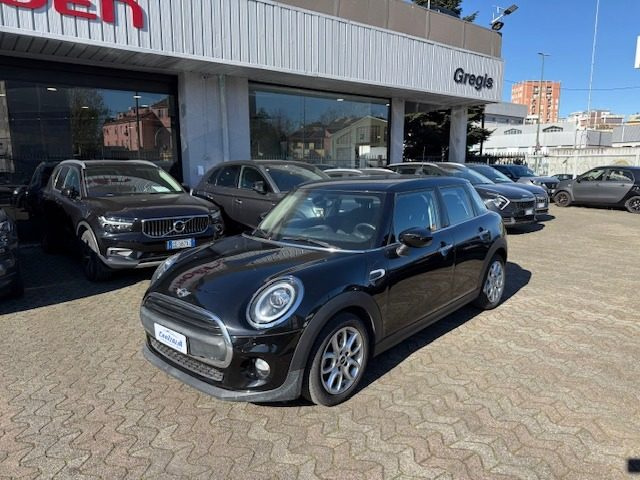 MINI One usata, con ABS