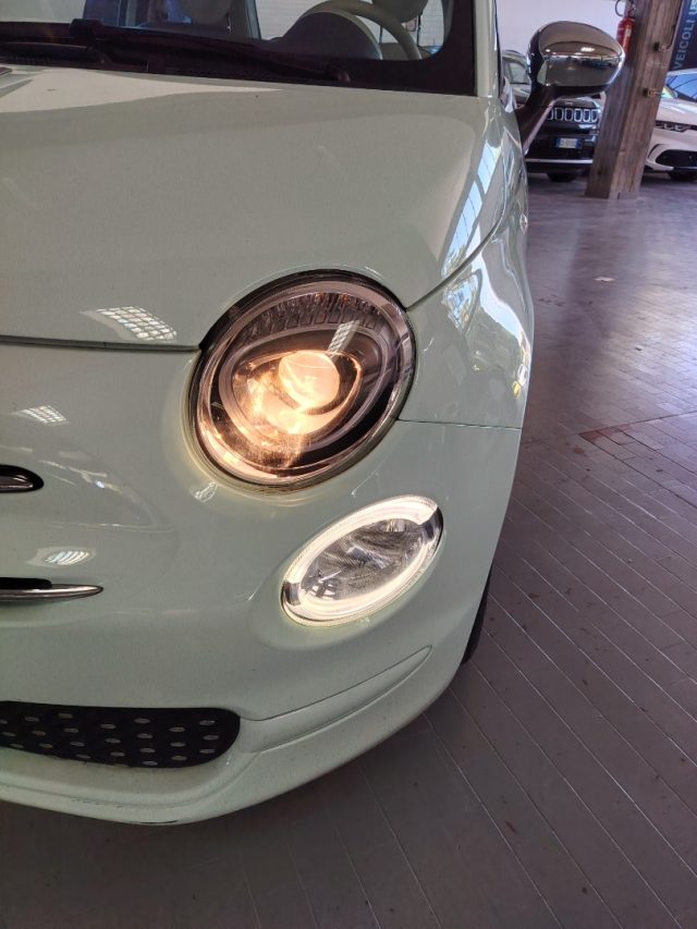 FIAT 500 usata, con ESP