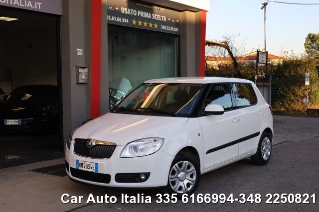 SKODA Fabia usata, con ABS