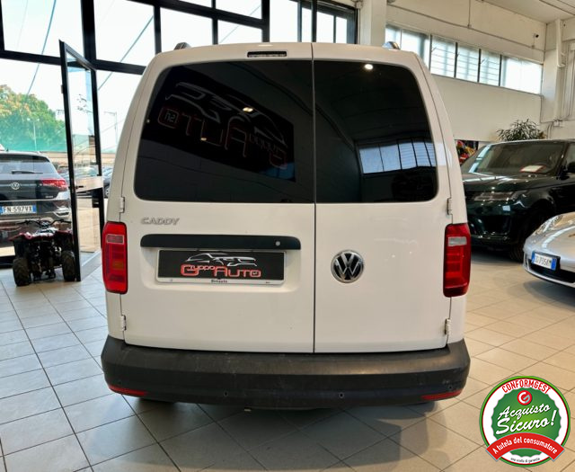 VOLKSWAGEN Caddy usata, con Chiusura centralizzata