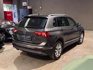 VOLKSWAGEN Tiguan usata, con Airbag Passeggero