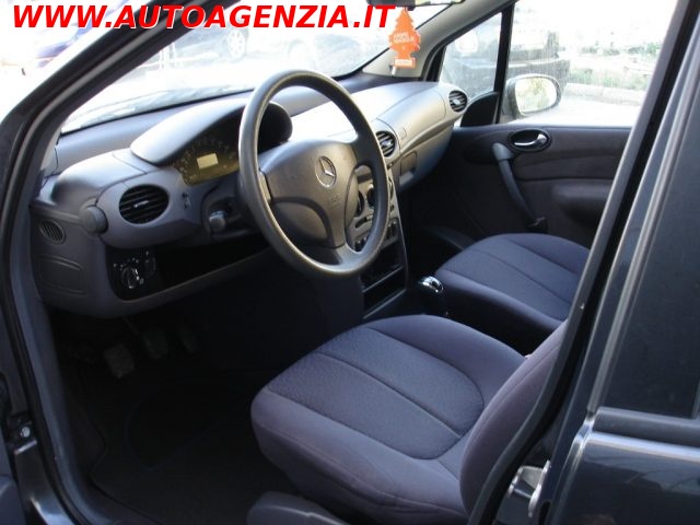 MERCEDES-BENZ A 140 usata 8