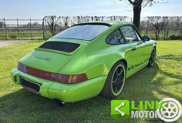 PORSCHE 911 usata 4