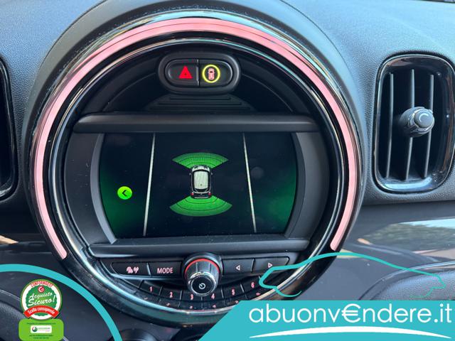 MINI Countryman usata, con Servosterzo