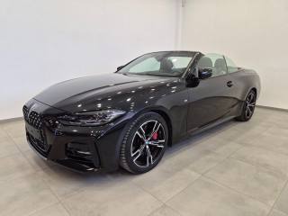 BMW 420 d 48V Cabrio Msport