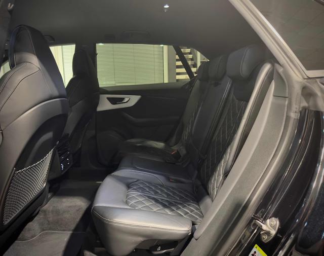 AUDI Q8 usata, con Sensore di pioggia