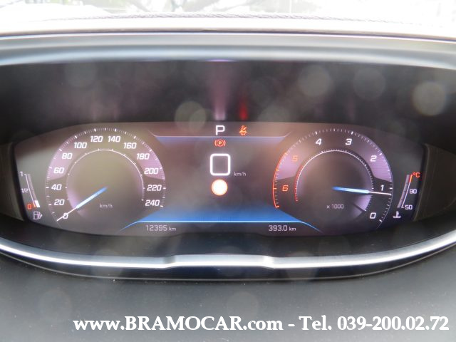 PEUGEOT 3008 usata, con ESP