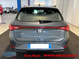 SEAT Leon usata, con Luci diurne LED
