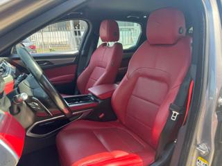 JAGUAR F-Pace usata, con ESP