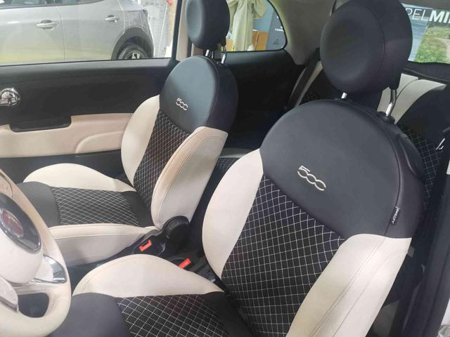 FIAT 500 usata, con Climatizzatore