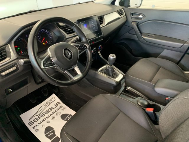 RENAULT Captur usata, con Fari Xenon