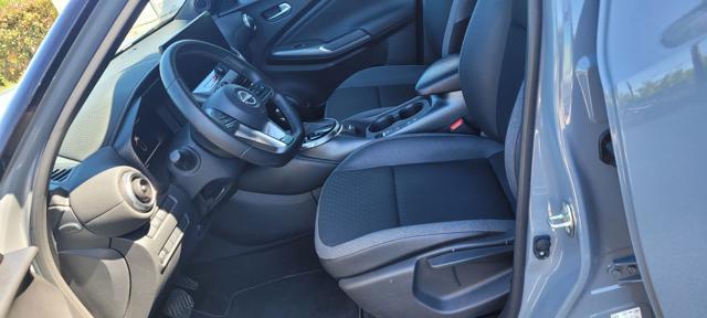 NISSAN Juke usata, con Antifurto