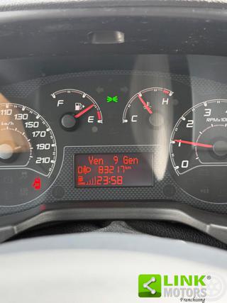 FIAT Fiorino usata, con Fendinebbia