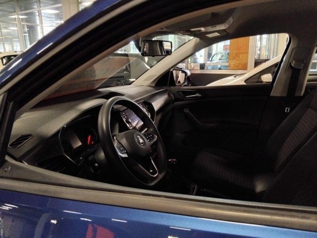 VOLKSWAGEN T-Cross usata, con Bracciolo