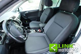 VOLKSWAGEN Tiguan usata, con Climatizzatore
