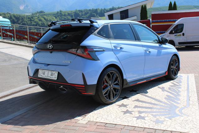 HYUNDAI i20 usata, con Airbag Passeggero