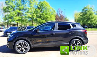 NISSAN Qashqai usata, con Airbag