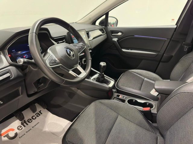 RENAULT Captur usata, con Boardcomputer