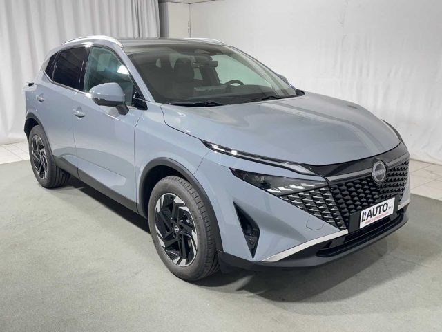 NISSAN Qashqai usata, con Cerchi in lega