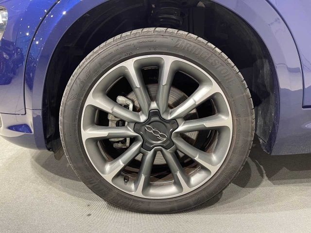 FIAT 500X usata, con Cruise Control