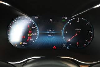 MERCEDES-BENZ GLC 220 usata 6