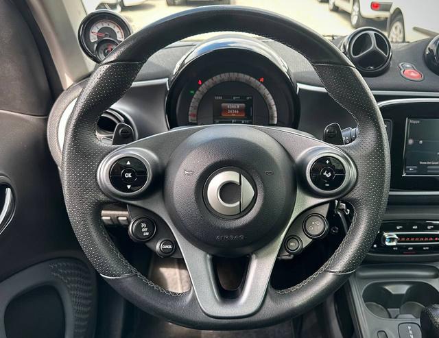 SMART ForTwo usata, con Volante in pelle