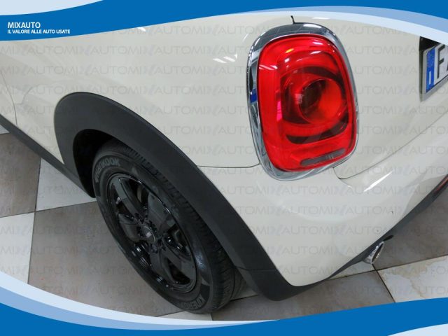 MINI Cooper usata, con Servosterzo