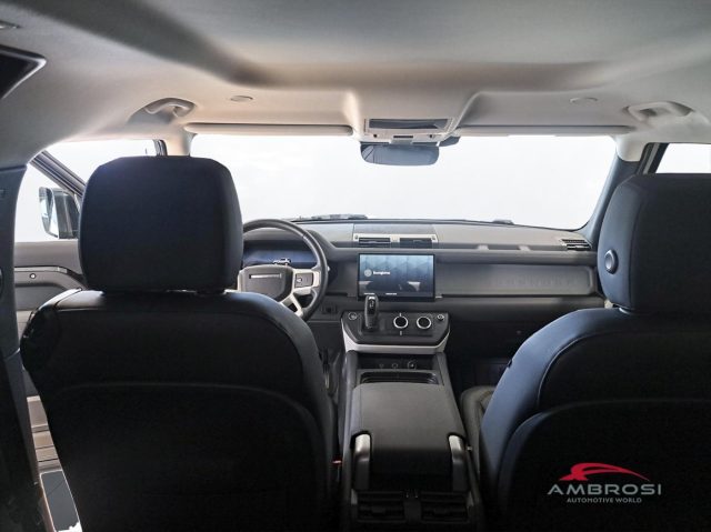 LAND ROVER Defender usata 12