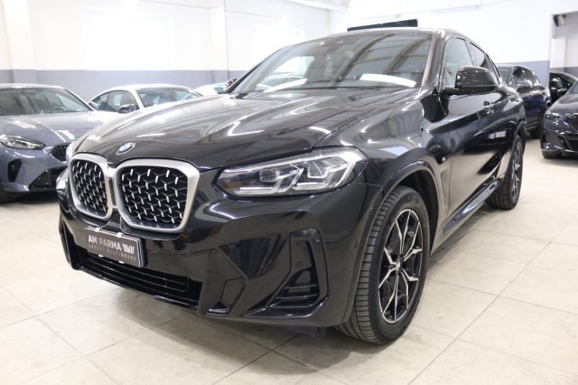 BMW X4 usata, con Airbag laterali