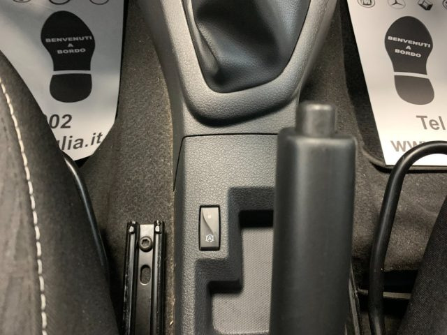 DACIA Logan usata, con USB
