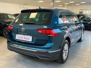 VOLKSWAGEN Tiguan usata, con Airbag Passeggero