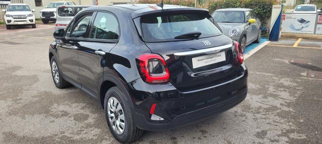 FIAT 500X usata, con Airbag laterali