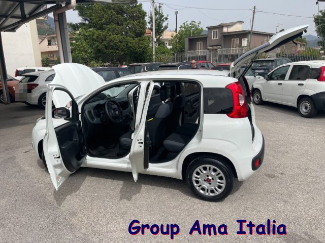 FIAT Panda usata, con Portapacchi