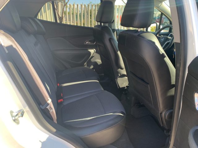 OPEL Mokka usata, con Controllo automatico clima