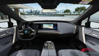 BMW iX usata 8