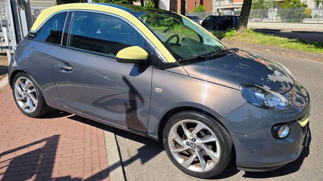 OPEL Adam usata, con Climatizzatore