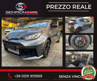 TOYOTA Yaris GR 1.6 Circuit 280cv RESTYLING Pronta Consegna