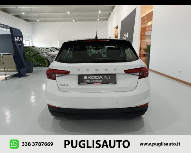 SKODA Fabia usata, con Autoradio