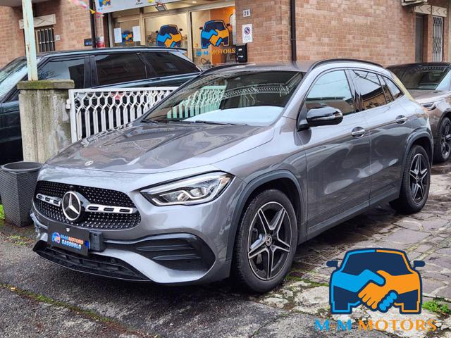 MERCEDES-BENZ GLA 200 usata, con Airbag laterali