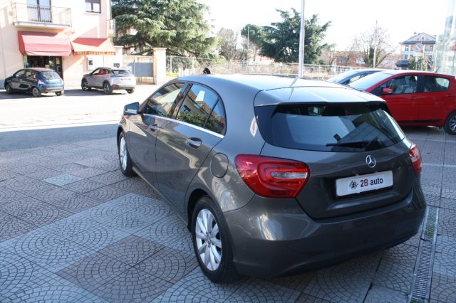 MERCEDES-BENZ A 200 usata, con Airbag laterali